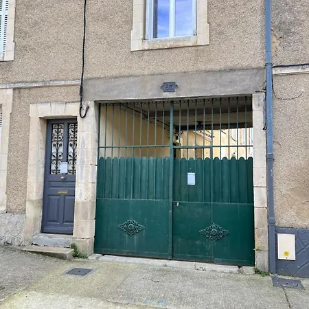 L'Arizona, Studio A 5 Minutes Du Centre-Ville Poitiers Exterior photo