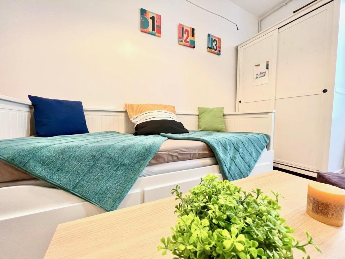 Apartment L'arizona, A 5 Minutes Du Centre-ville Poitiers