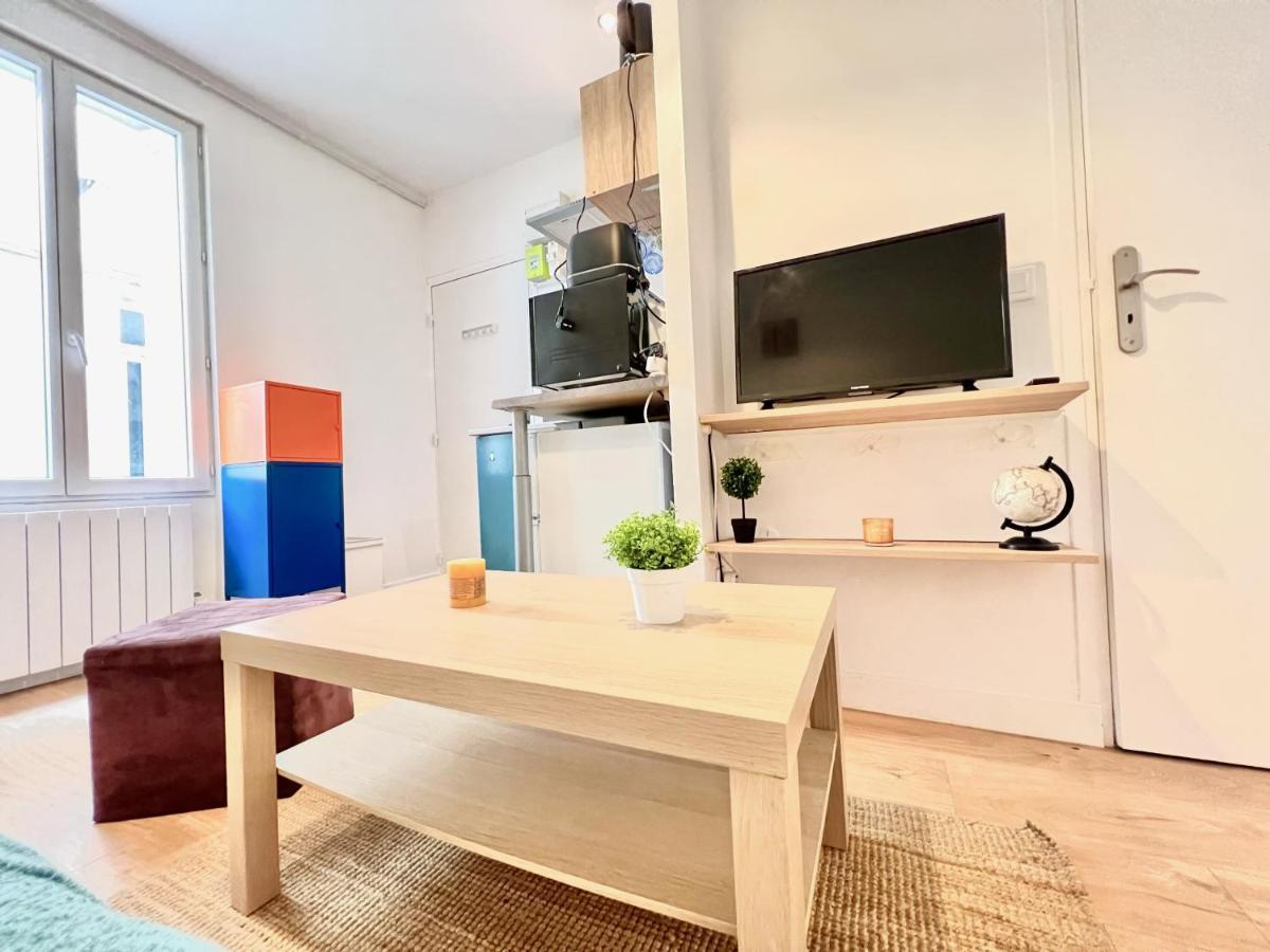 Apartment L'arizona, A 5 Minutes Du Centre-ville Poitiers